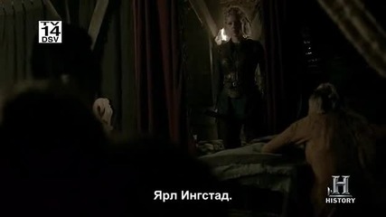 Викинги Сезон 2 епизод 10 Финал на сезона