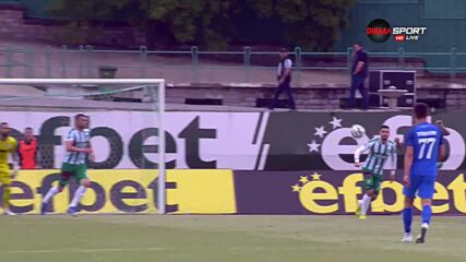 Берое - Арда 1:0 /първо полувреме/
