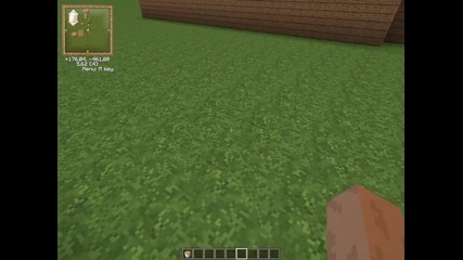 Minecraft моят друг свят