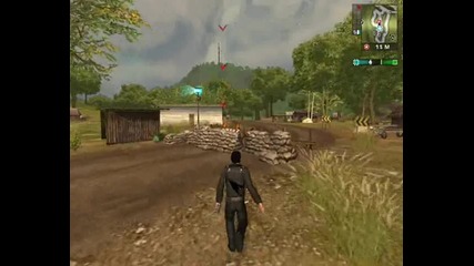 Just Cause Епизод 3 Част 2