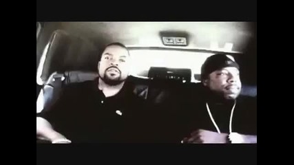 Wc ft Ice Cube - Paranoid official video