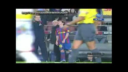 7.11.2009 Барселона - Майорка 4 - 2