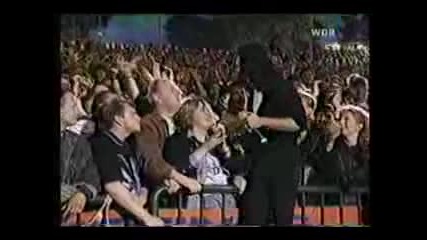 INXS - Girl On Fire (Live 1997)