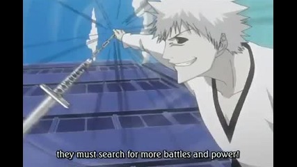 Bleach - Hollow Ichigo's speech