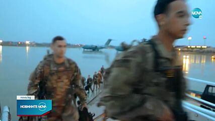 Кризата Русия-Украйна: Хиляди американски военни са в повишена готовност