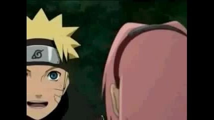 Naruto and Sakura Love