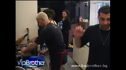 Vip Brother 3 - Софи се вихри
