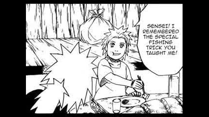 Naruto Manga Chapter 372 [hq English]