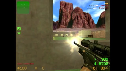 Counter Strike Bot