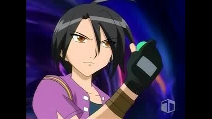 Bakugan Episode 12:bakugan Stall Part 1 