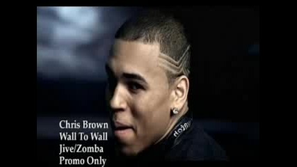 Chris Brown - Wall To Wall
