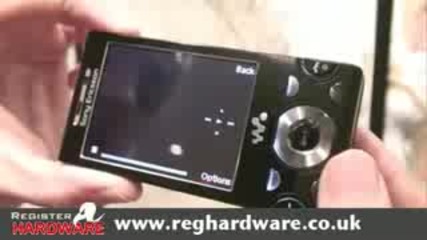 Sony Ericsson W995
