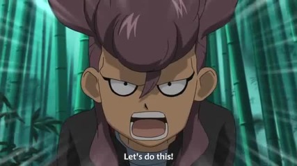 Inazuma Eleven Episode 75 Part (2_3) - A Serious Match! Endou and Tobitaka!!