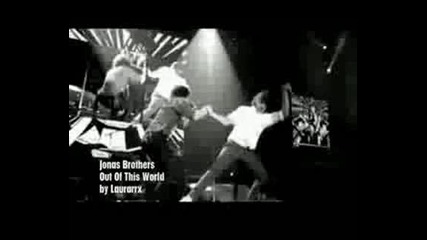 Out Of This World Jonas Brothers