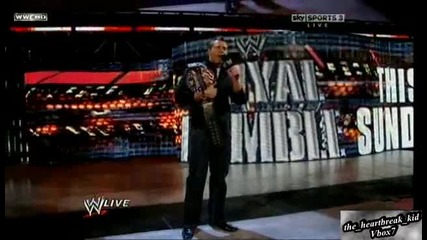 Wwe Raw 01.25.10 - Part 3 