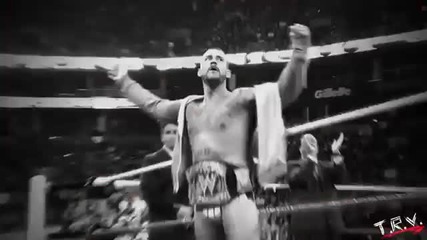Cm Punk custom titantron Cult of Personality