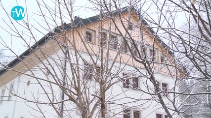 Изумителното ателие на Valle de Joux. Да твориш изкуство сред природата.