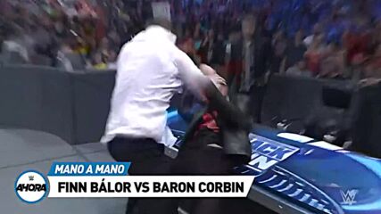 Noche de CONSECUENCIAS en SmackDown: WWE Ahora, Ago 6, 2021