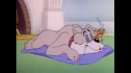 Tom And Jerry - 022 - Quiet Please