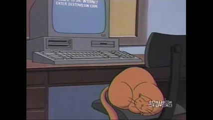 Freakazoid - The Chip Acts 1 