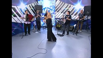 Hanka Paldum - Voljela sam voljela - (LIVE) - Sto da ne - (TvDmSat 2009)