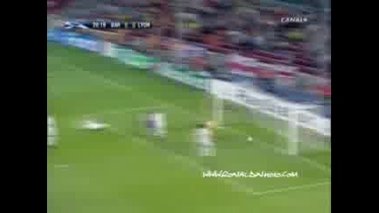 Ronaldinho Vs Lyon
