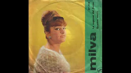 Milva - Quattro Vestiti 1962