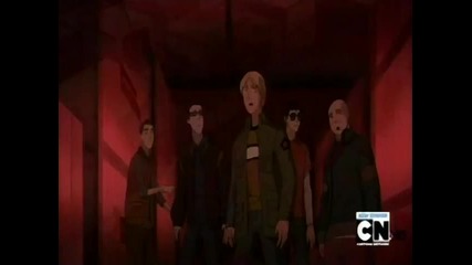 Generator Rex Season 2 Episode 17