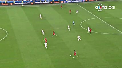 Полша - Португалия 1:1 /редовно време/