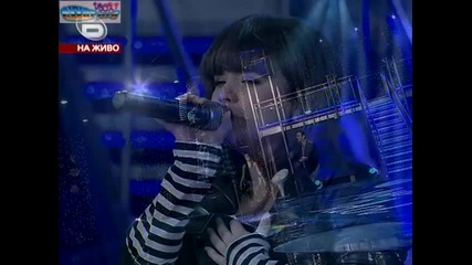 Music Idol 3 - Пета Елиминация - Първо изпълнение на Симона Статева