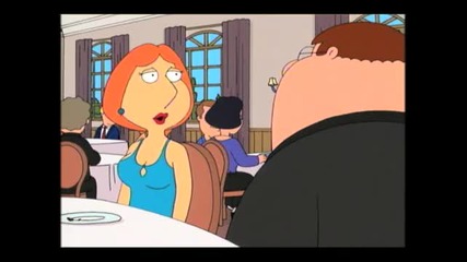 Family Guy - Cougar Lois