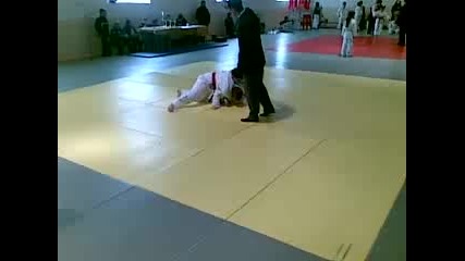 Final Judo - A. Tzvetkov Haskovo v Sliven