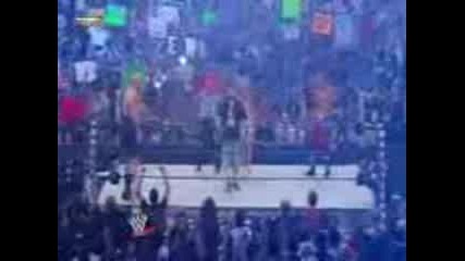 #31 Wwe Wrestlemania 25 - John Cena vs Edge vs Big Show ( World Heavyweight Championship )