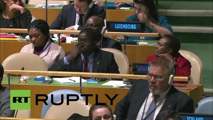 UN: 18 new Human Rights Council members elected by UNGA