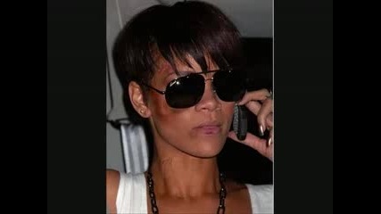 Rihanna After The Assaulting By Chris Brown
