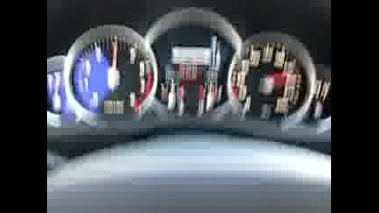 Porsche Cayenne Turbo Highway Run