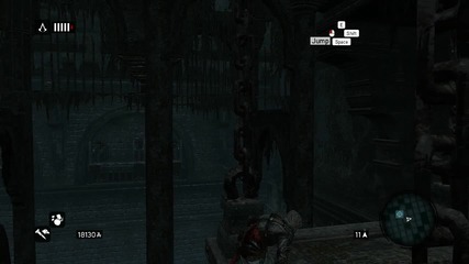 Assassins Creed Revelations My Gameplay The Maiden's Tower 2-2