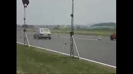 Golf 1 G60 Nos vs Golf 2 Vr6 Turbo (2)