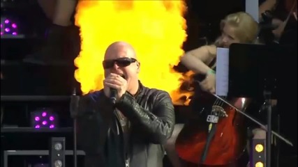 Kiske - I Want Out ( Rock Meets Classic - Wacken 2015)