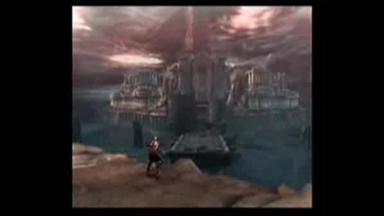 God Of War 2 Chapter 8