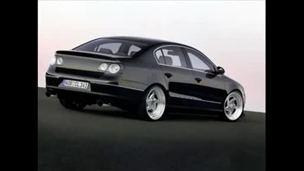 Passat Tuning X