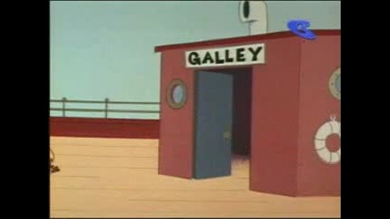 Speedy Gonzales - Go Away Stowaway 