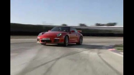 2010 Porsche Gt3