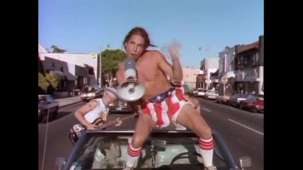 Red Hot Chili Peppers - Fight Like A Brave