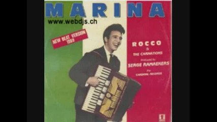 Rocco Granata - Marina (1959) lyrics
