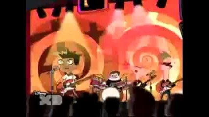Phineas And Ferb - Baljeatles - Somebody Give