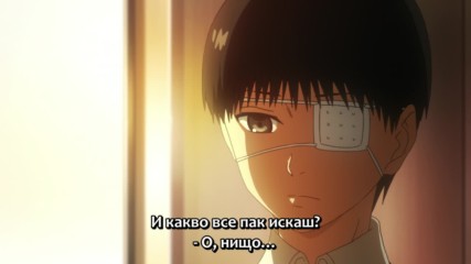 [ Bg Subs ] Tokyo Ghoul - 06 [ Sugoi Fan Subs ]