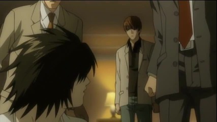 Death Note Episode 12 English Dubbed
