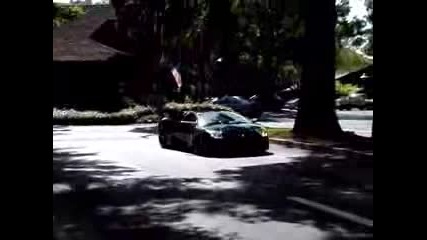 Черно И Красиво Lamborghini Murcielago