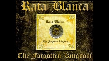 Rata Blanca - Another Day Passing By ( Doogie White) 